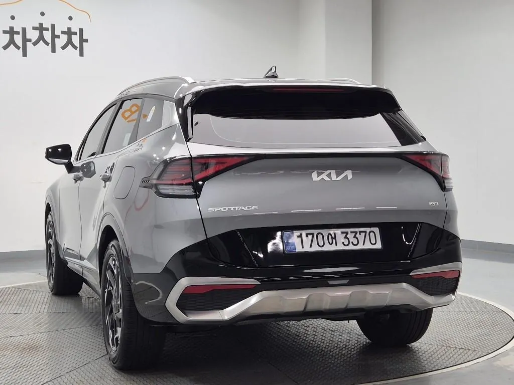Kia Sportage 2024 photo 2
