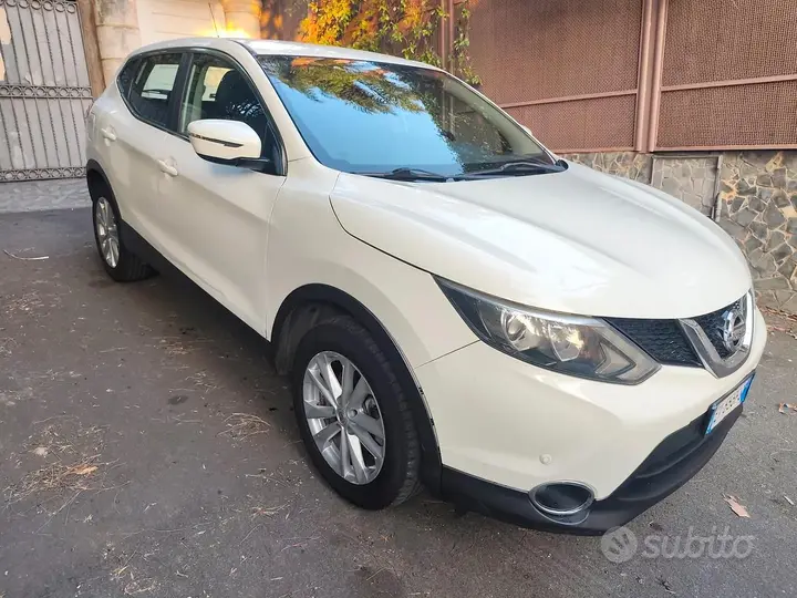 Nissan Qashqai 2014 photo 3