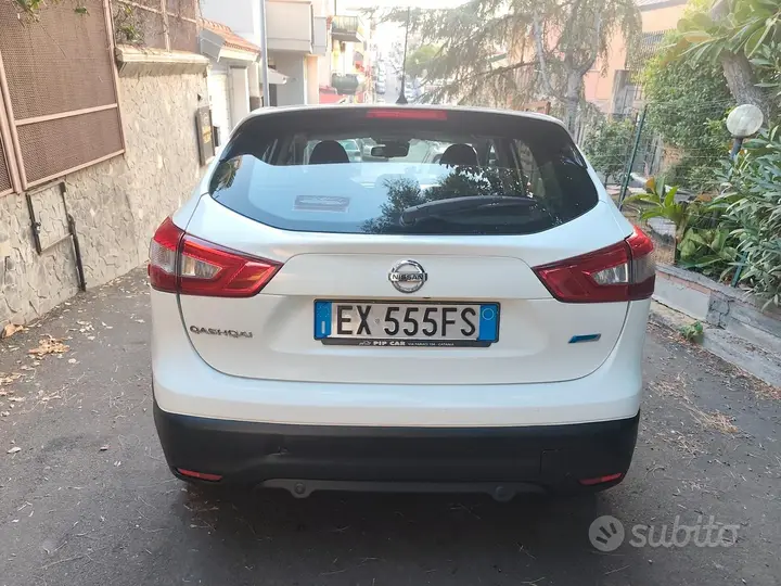 Nissan Qashqai 2014 photo 5