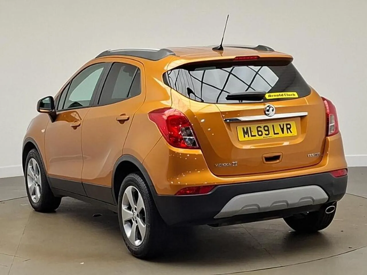 Vauxhall Mokka X 2019 photo 2