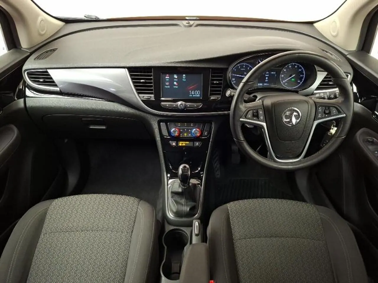 Vauxhall Mokka X 2019 photo 3
