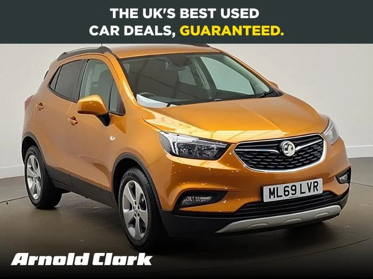 Vauxhall Mokka X