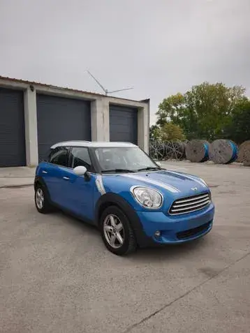 Mini Cooper Countryman