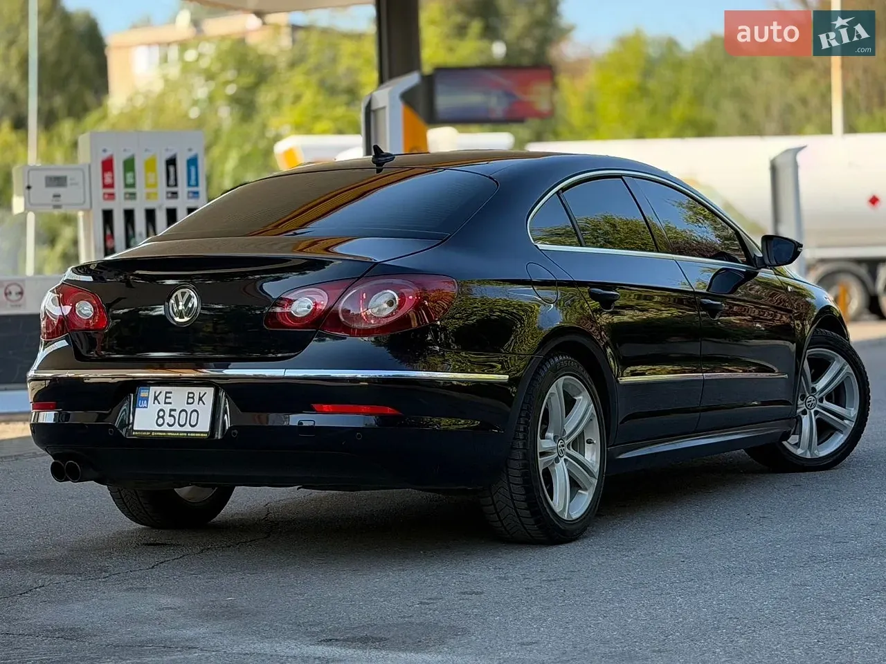 Volkswagen Cc / Passat Cc 2011 photo 5