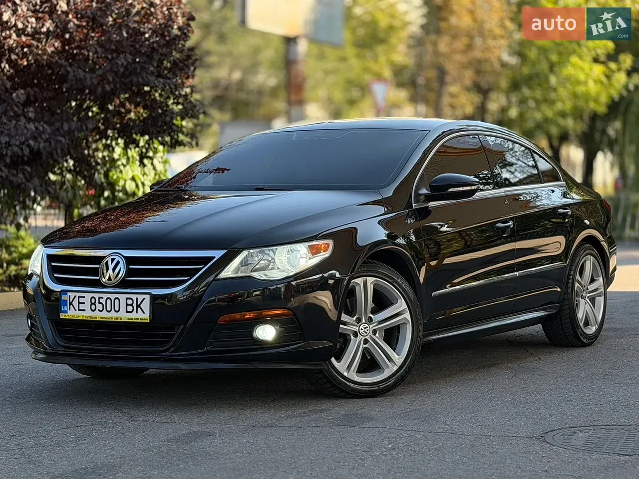 Volkswagen Cc / Passat Cc