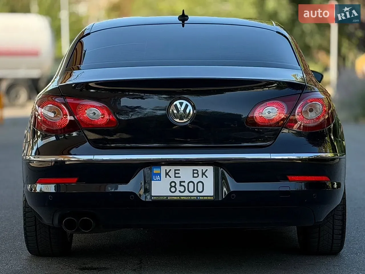 Volkswagen Cc / Passat Cc 2011 photo 4