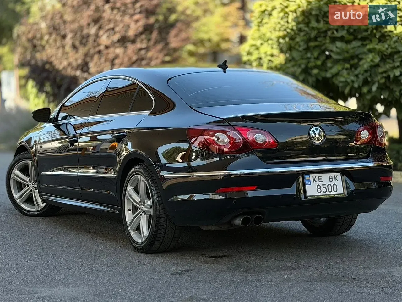 Volkswagen Cc / Passat Cc 2011 photo 3