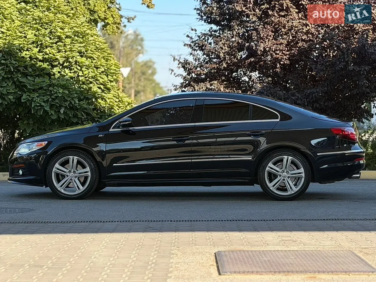Volkswagen Cc / Passat Cc 2011 photo 2