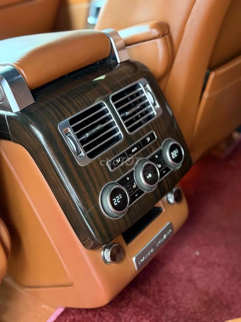 Land Rover Range Rover 2015 photo 4