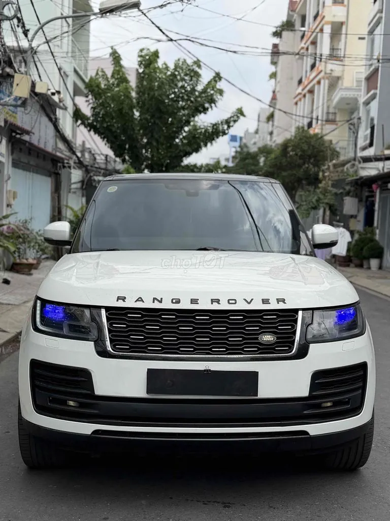 Land Rover Range Rover 2015 photo 2