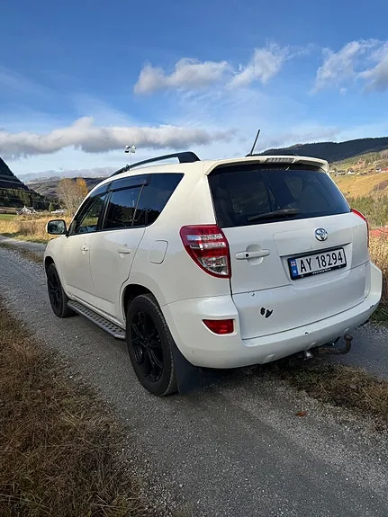 Toyota Rav4 2012 photo 4