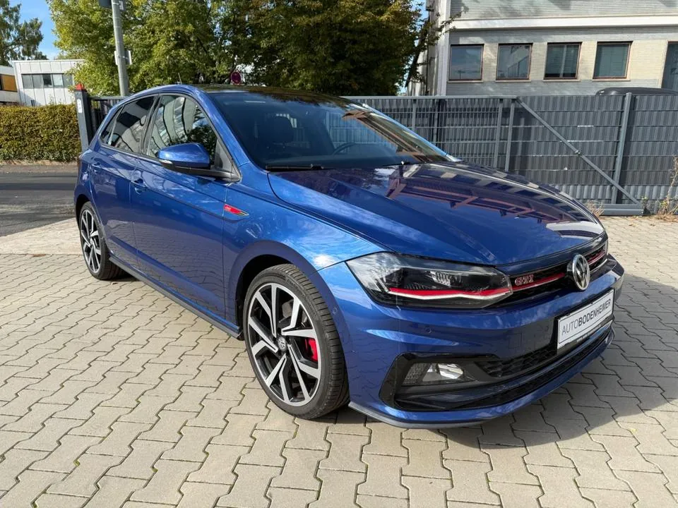 Volkswagen Polo Gti