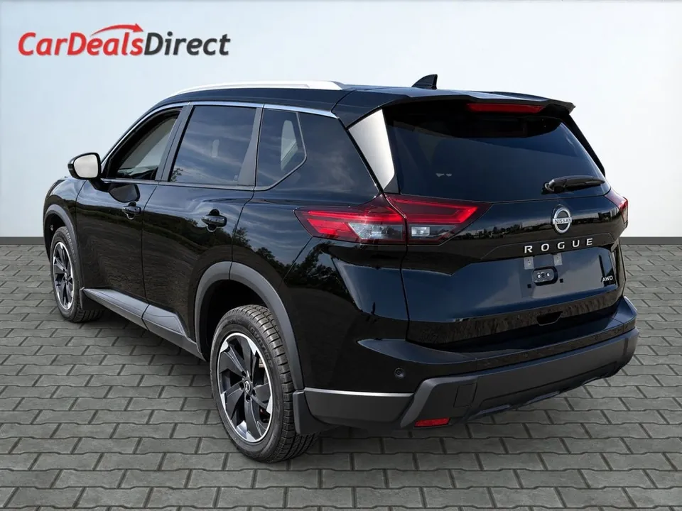 Nissan Rogue 2026 photo 5