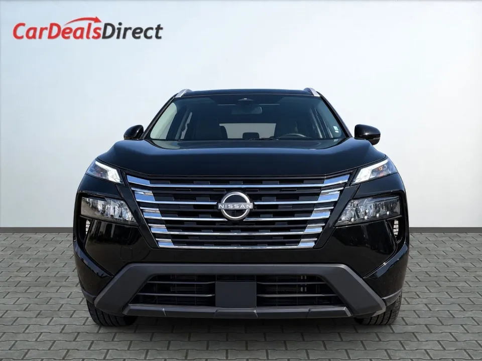 Nissan Rogue 2026 photo 2