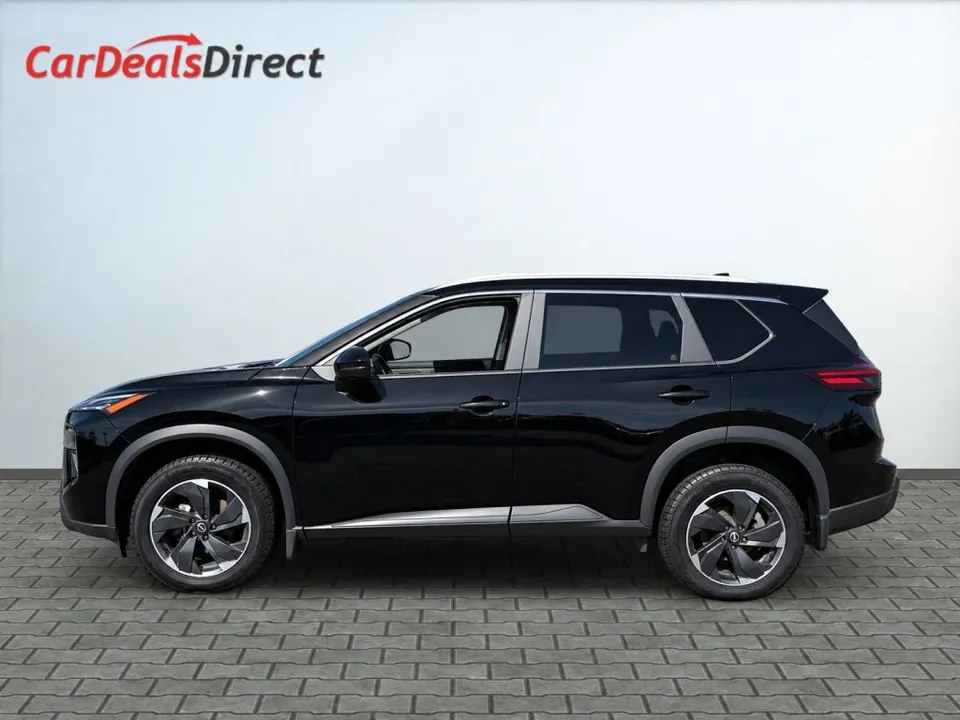 Nissan Rogue 2026 photo 3