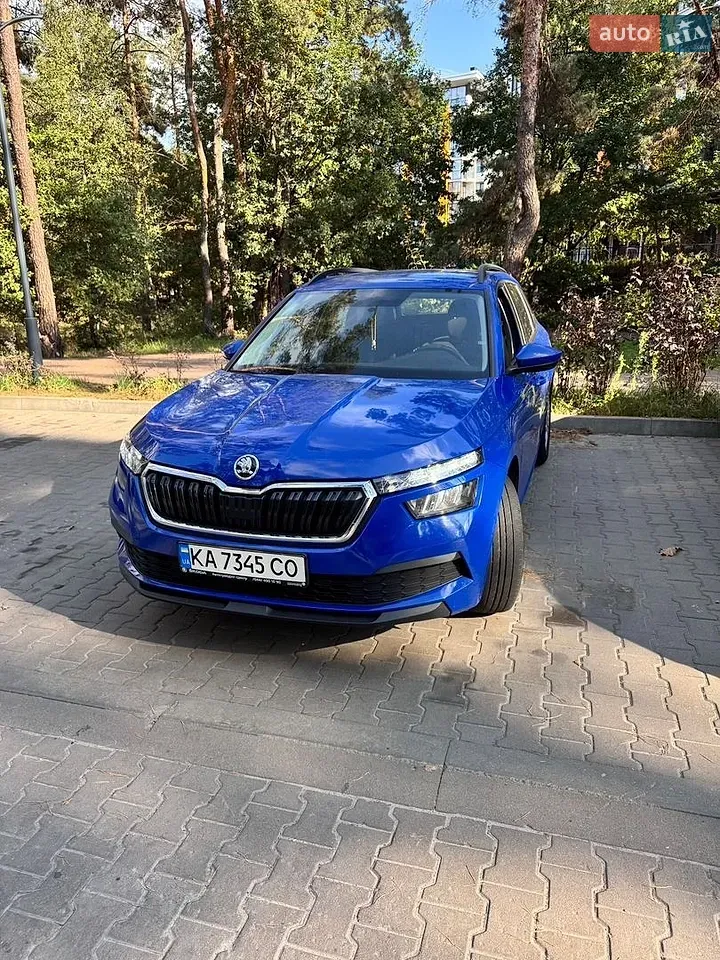 Skoda Kamiq