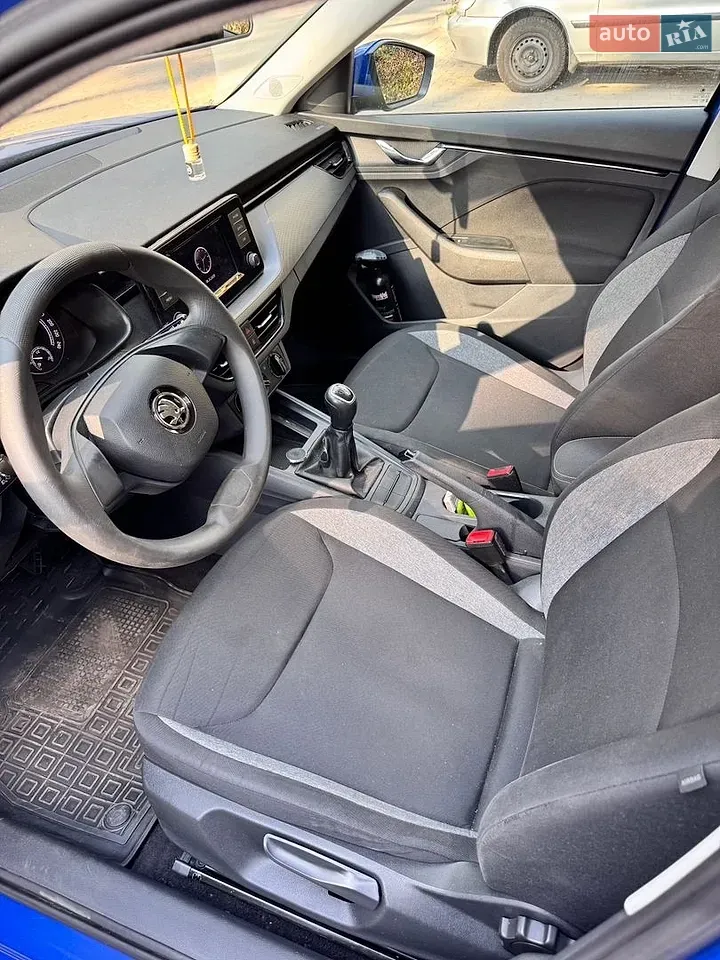 Skoda Kamiq 2021 photo 5