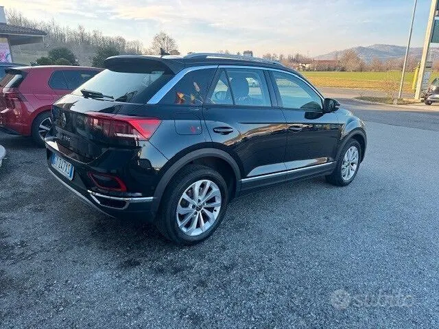 Volkswagen T-Roc 2025 photo 4