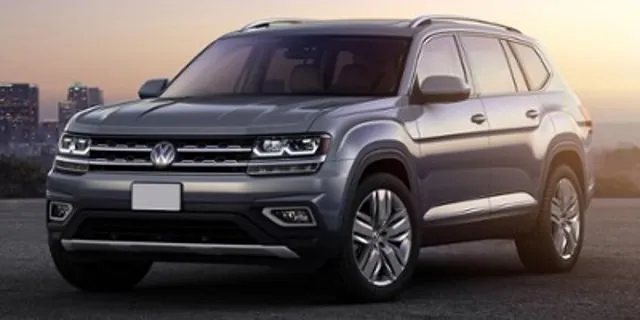 Volkswagen Atlas