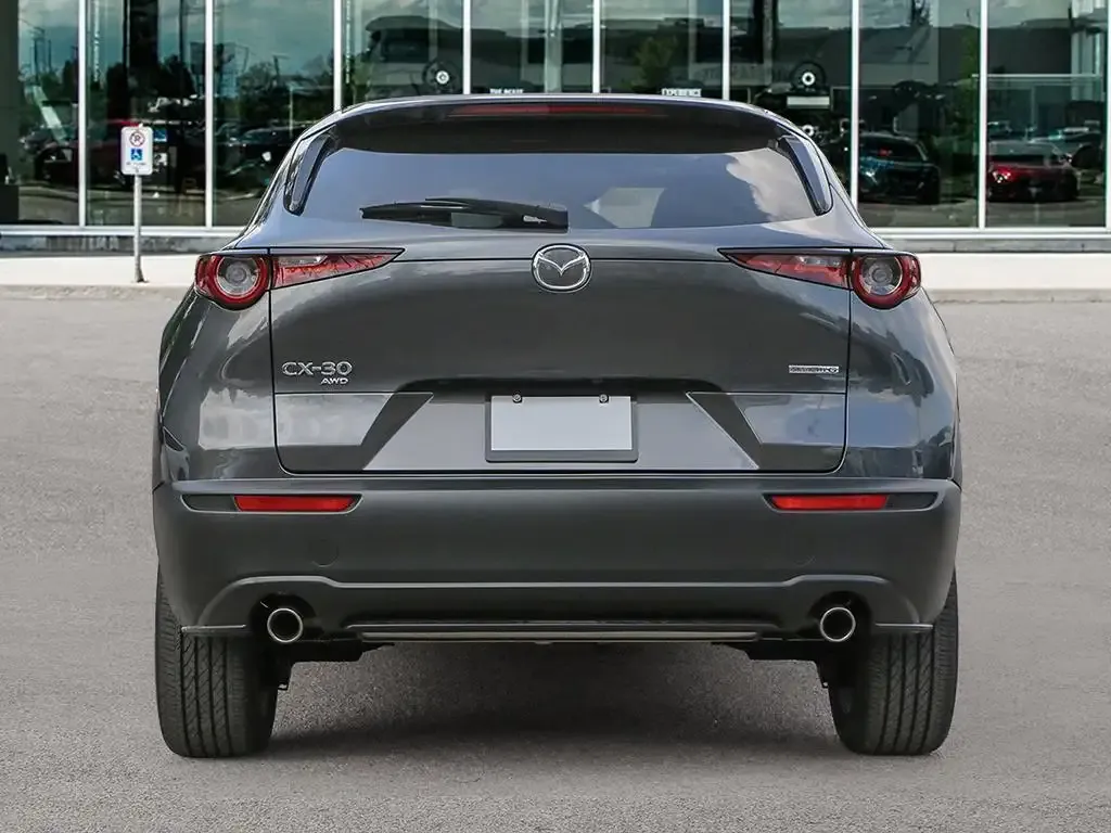 Mazda Cx-30 2026 photo 5