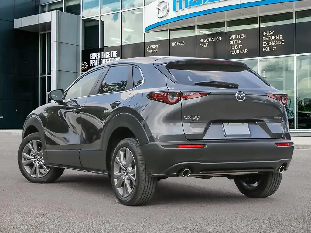 Mazda Cx-30 2026 photo 4