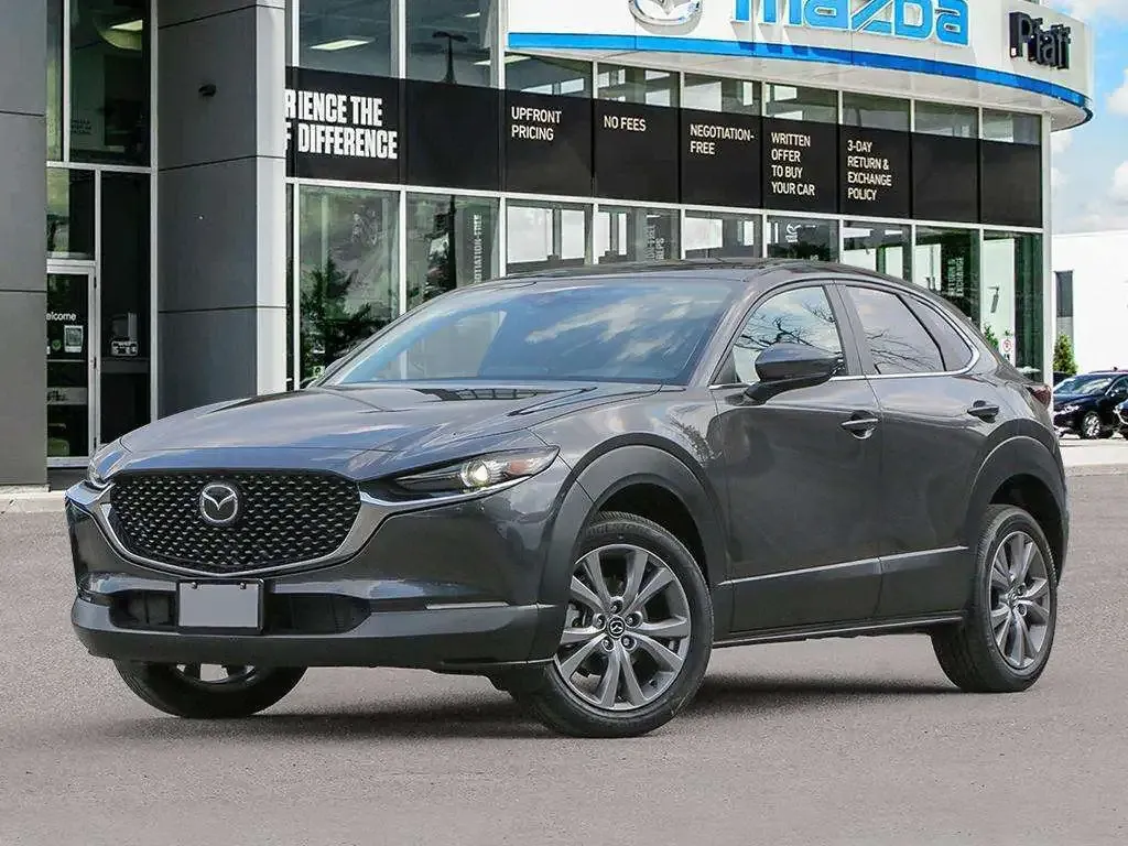 Mazda Cx-30