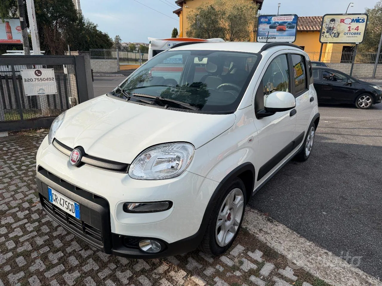 Fiat Panda 2023 photo 3