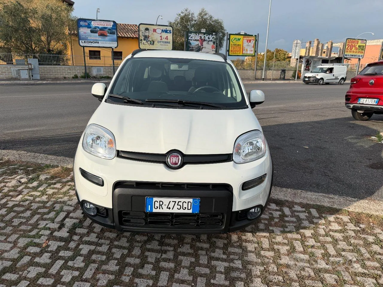 Fiat Panda 2023 photo 2