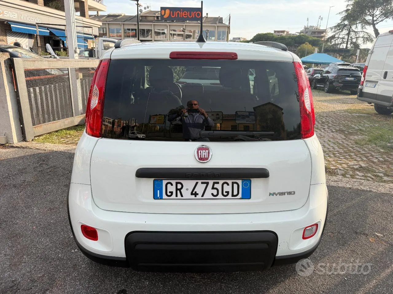 Fiat Panda 2023 photo 5