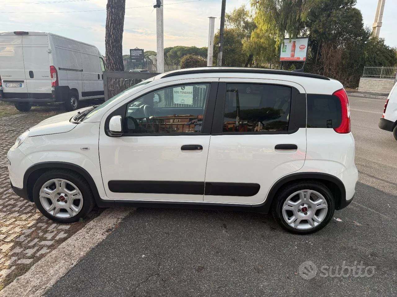 Fiat Panda 2023 photo 4