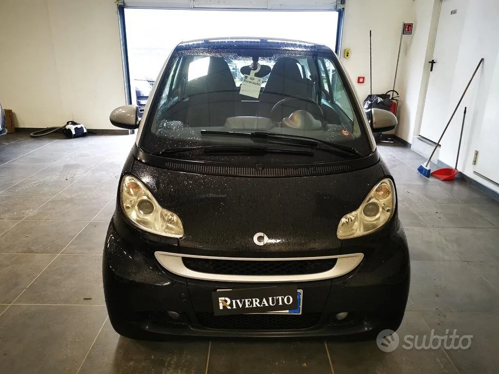 Smart Fortwo 2008 photo 2
