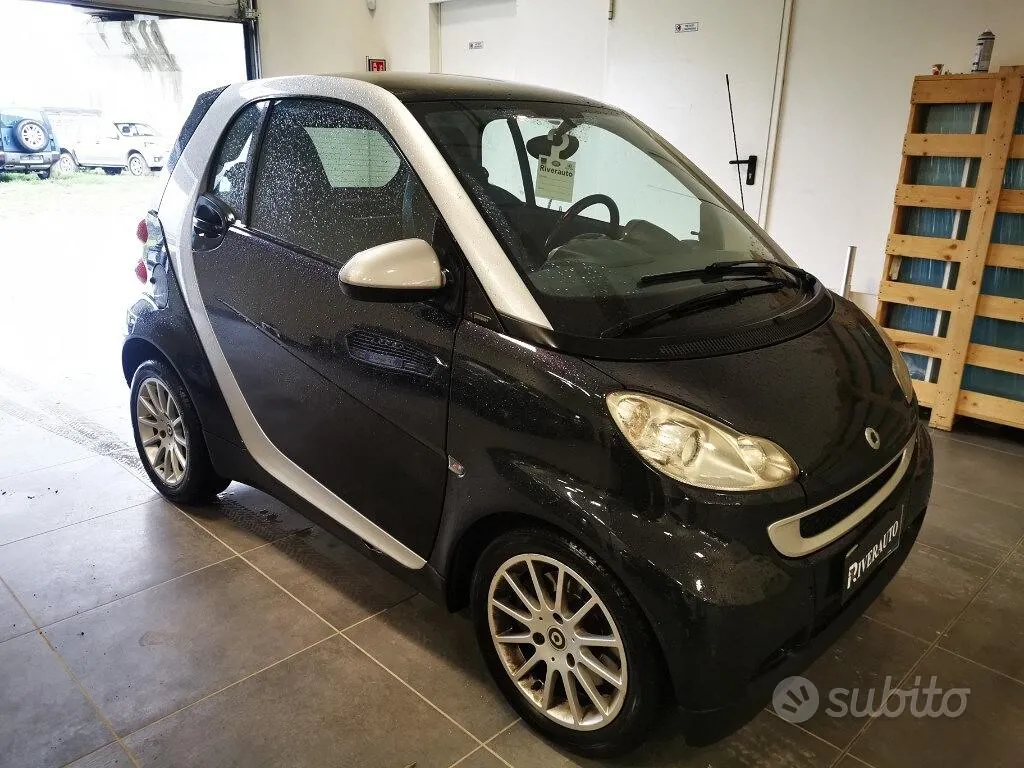 Smart Fortwo 2008 photo 3