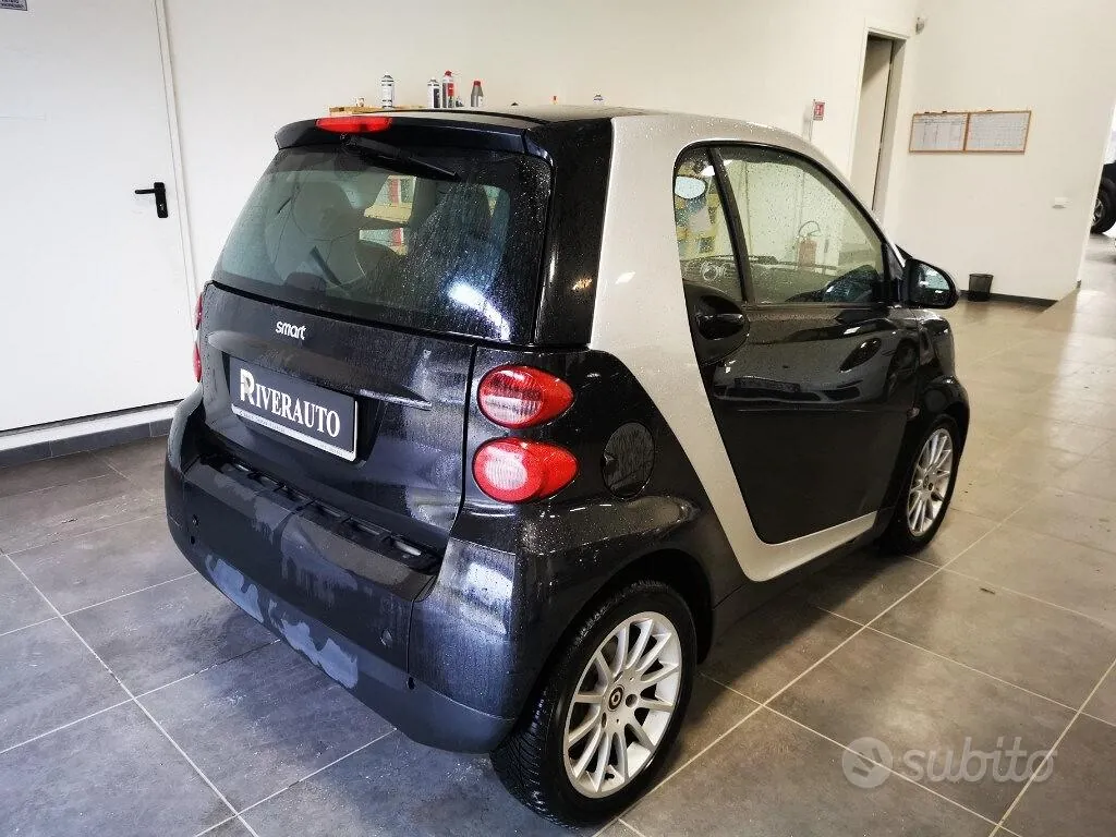 Smart Fortwo 2008 photo 4