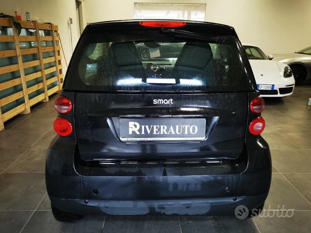 Smart Fortwo 2008 photo 5