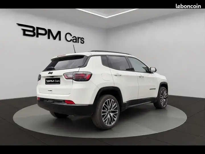 Jeep Compass Ii 2025 photo 5