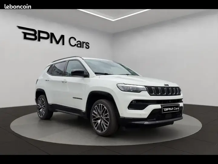 Jeep Compass Ii 2025 photo 3
