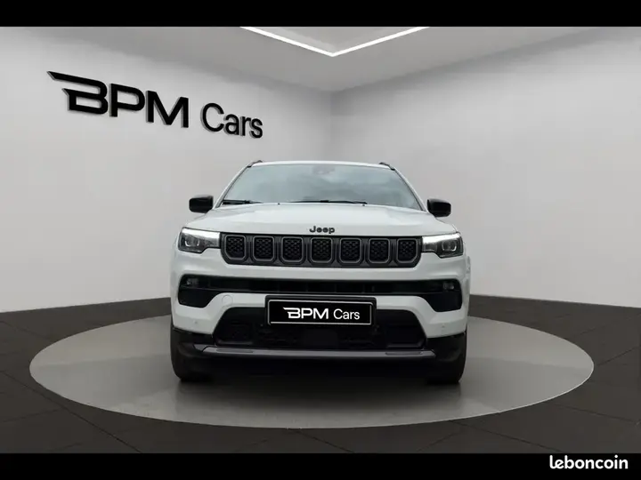Jeep Compass Ii 2025 photo 2