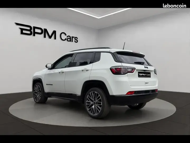 Jeep Compass Ii 2025 photo 4