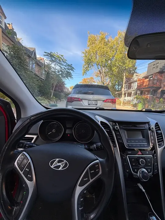 Hyundai Elantra 2013 photo 5