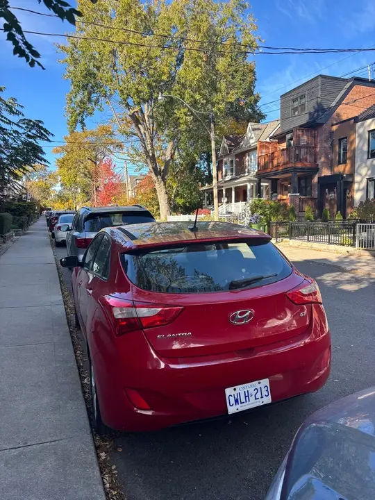 Hyundai Elantra 2013 photo 3
