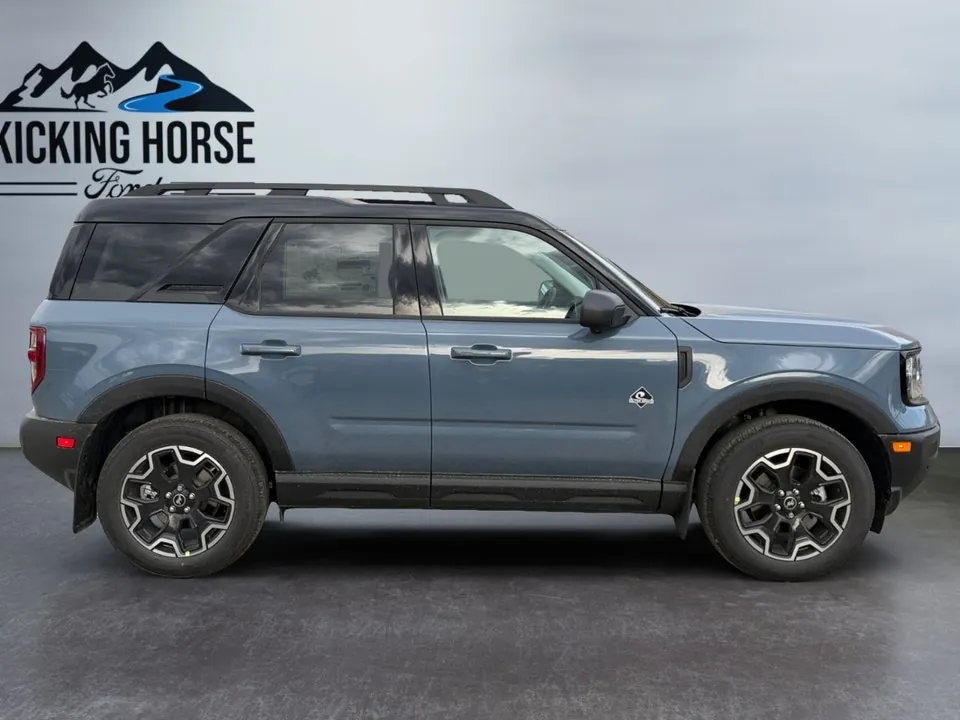 Ford Bronco Sport 2026 photo 5
