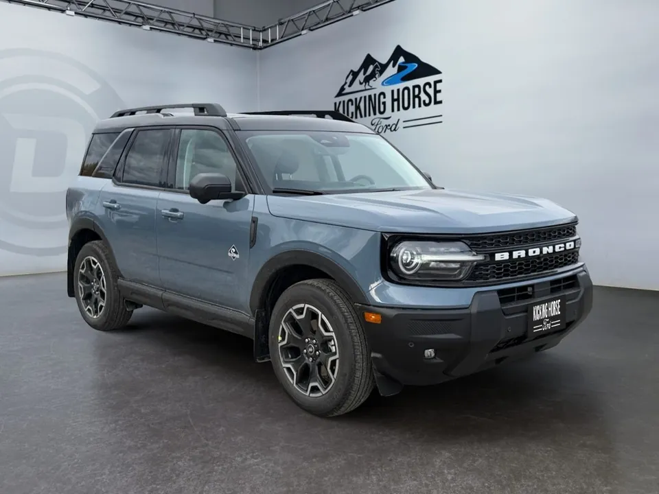 Ford Bronco Sport 2026 photo 3