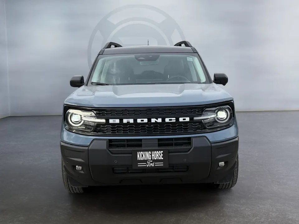 Ford Bronco Sport 2026 photo 2