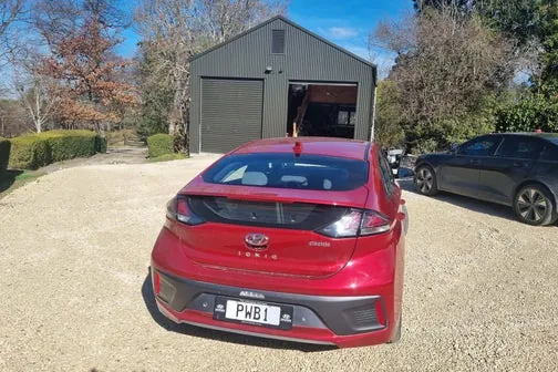 Hyundai Ioniq
