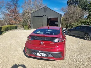Hyundai Ioniq 2023 photo 2