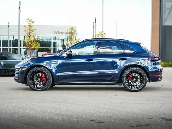 Porsche Macan 2018 photo 4