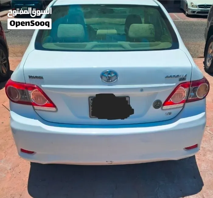 Toyota Corolla 2013 photo 2