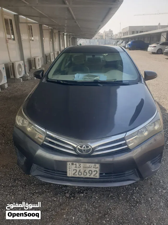 Toyota Corolla 2013 photo 4