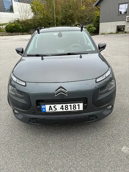 Citroen C4 Cactus 2016 photo 4