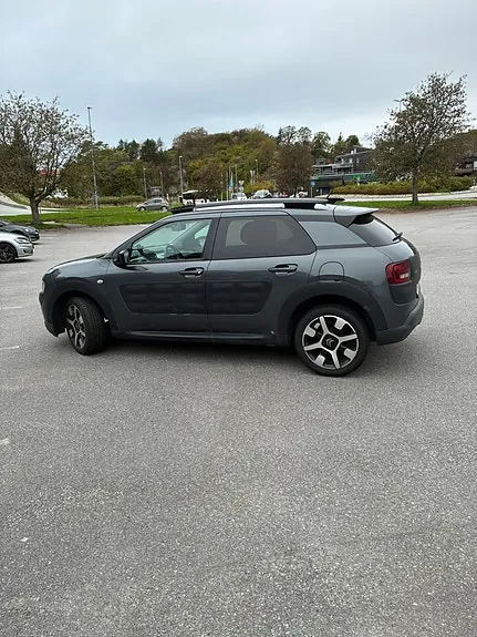 Citroen C4 Cactus